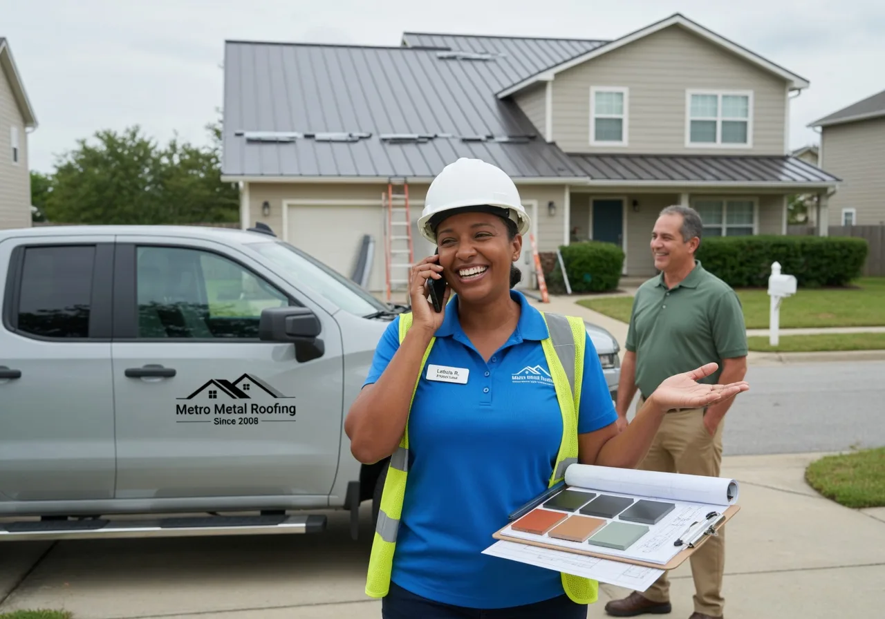 Metal Roofing Installation Strathcona, MN FAQs